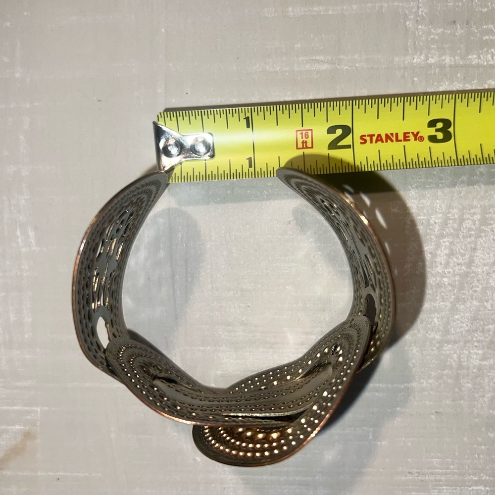Chunky bangle - Picture 5 of 5